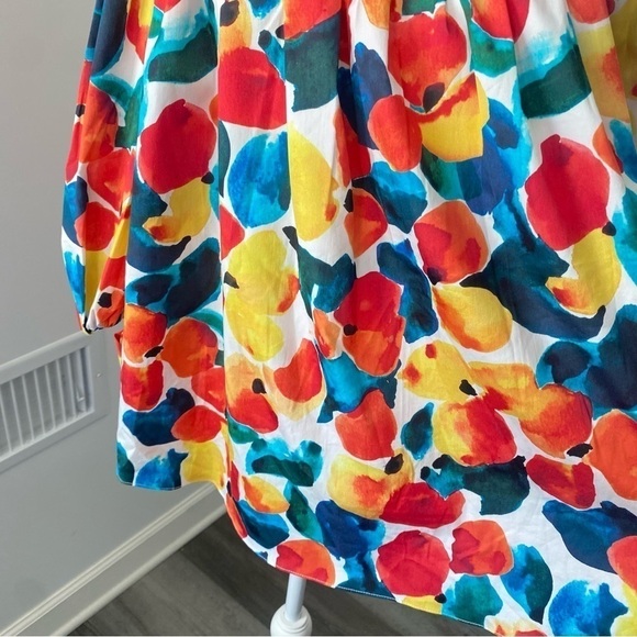 Caroline Constas Lou Off The Shoulder Top S - Picture 3 of 9